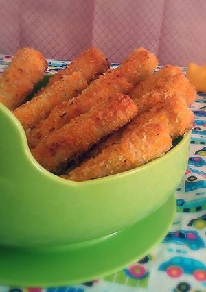 Foto resep Chicken nugget favorit