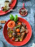 Semur Daging/Daging Masak Kicap