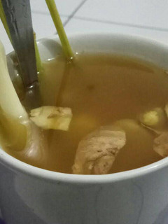 Foto resep Wedang jahe ku