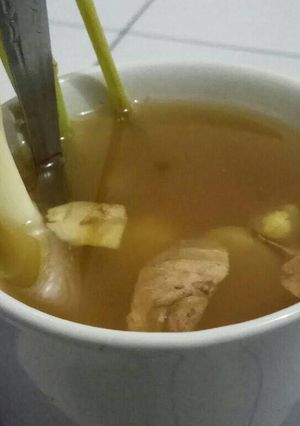 Foto resep Wedang jahe ku