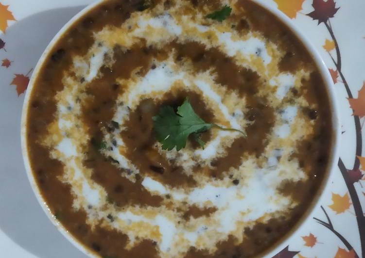 Simple Way to Make Quick Dal Makhani