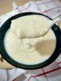 Bechamel con cebolla