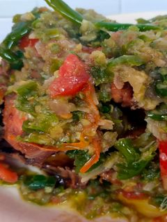 Foto resep Ayam goreng sambel pecak