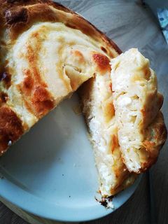 Börek vom Blech Rezepthauptbild