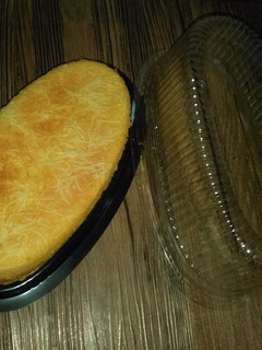 Foto resep Chiffon cheese cake