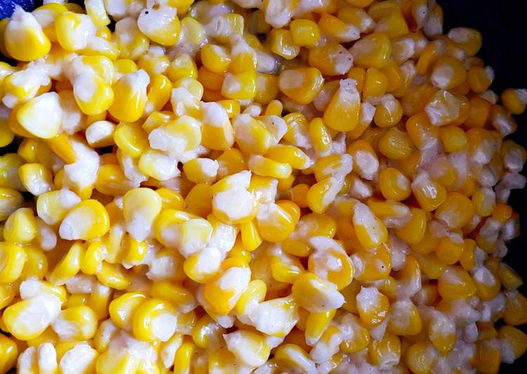Langkah Mudah untuk Menyiapkan Korean Sweet Corn Anti Gagal