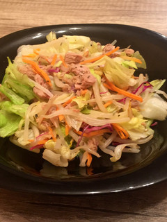 Una foto de Ensalada muy ligera