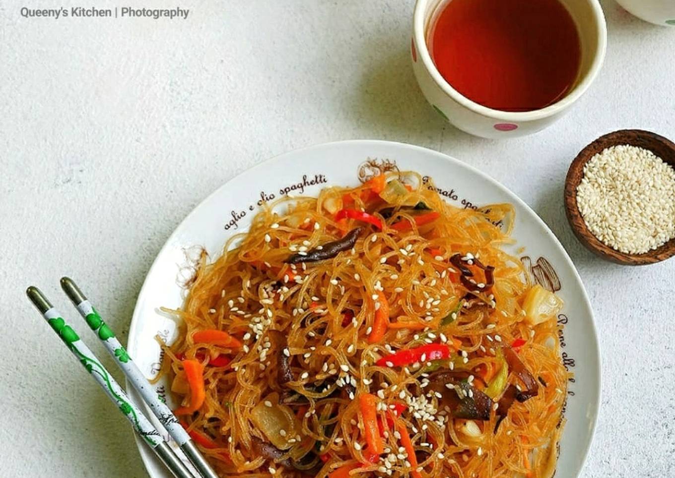 Japchae