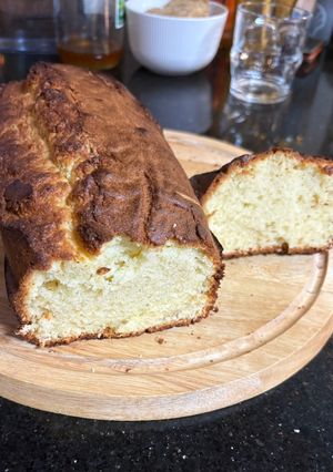 Φωτογραφία της συνταγής Granny loaf cake