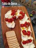🎄 TABLA DE QUESO 🎄