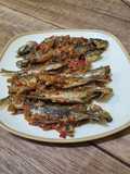 Balado Ikan Layang