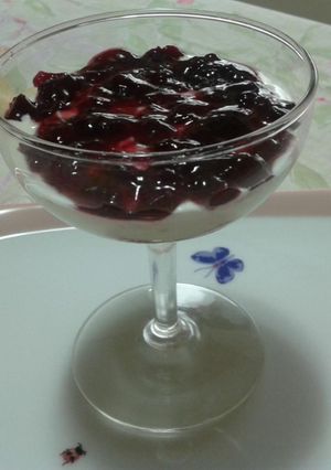 Φωτογραφία της συνταγής Cheese cake light