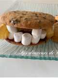 COOKIES DENTIER D’HALLOWEEN