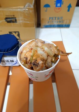 甜酒釀紅燒雞翅 的食譜成品照片