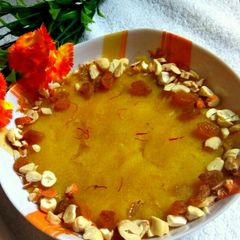 A picture of Rawa keshri.