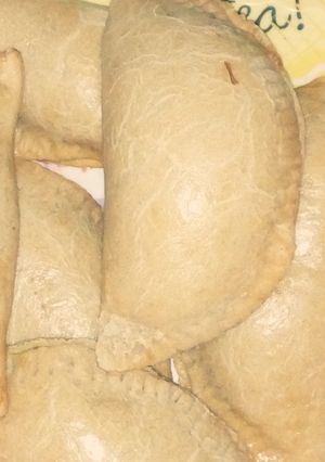 A picture of Meat Pie.