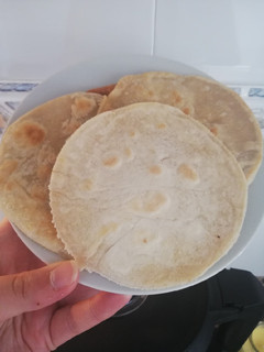 Una foto de Fajitas