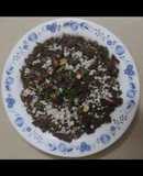Finger millet upma