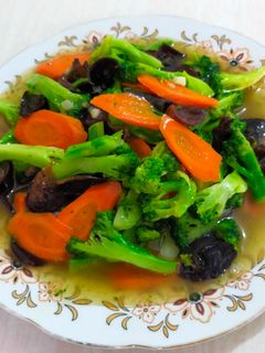 Foto resep Capcay sayur