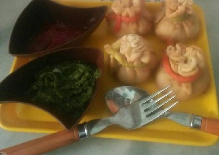 Recipe of Award-winning Potli samosa