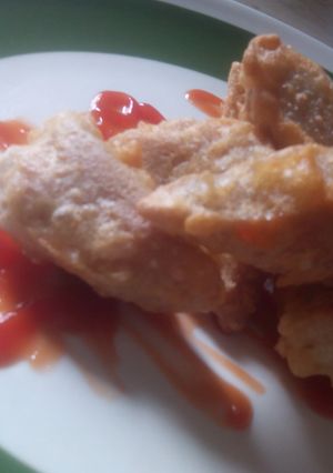 Foto resep Batagor tepung kriuukk