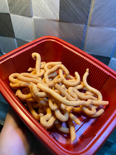 Foto resep Stick keju kriuk (cemilan anak bb booster)