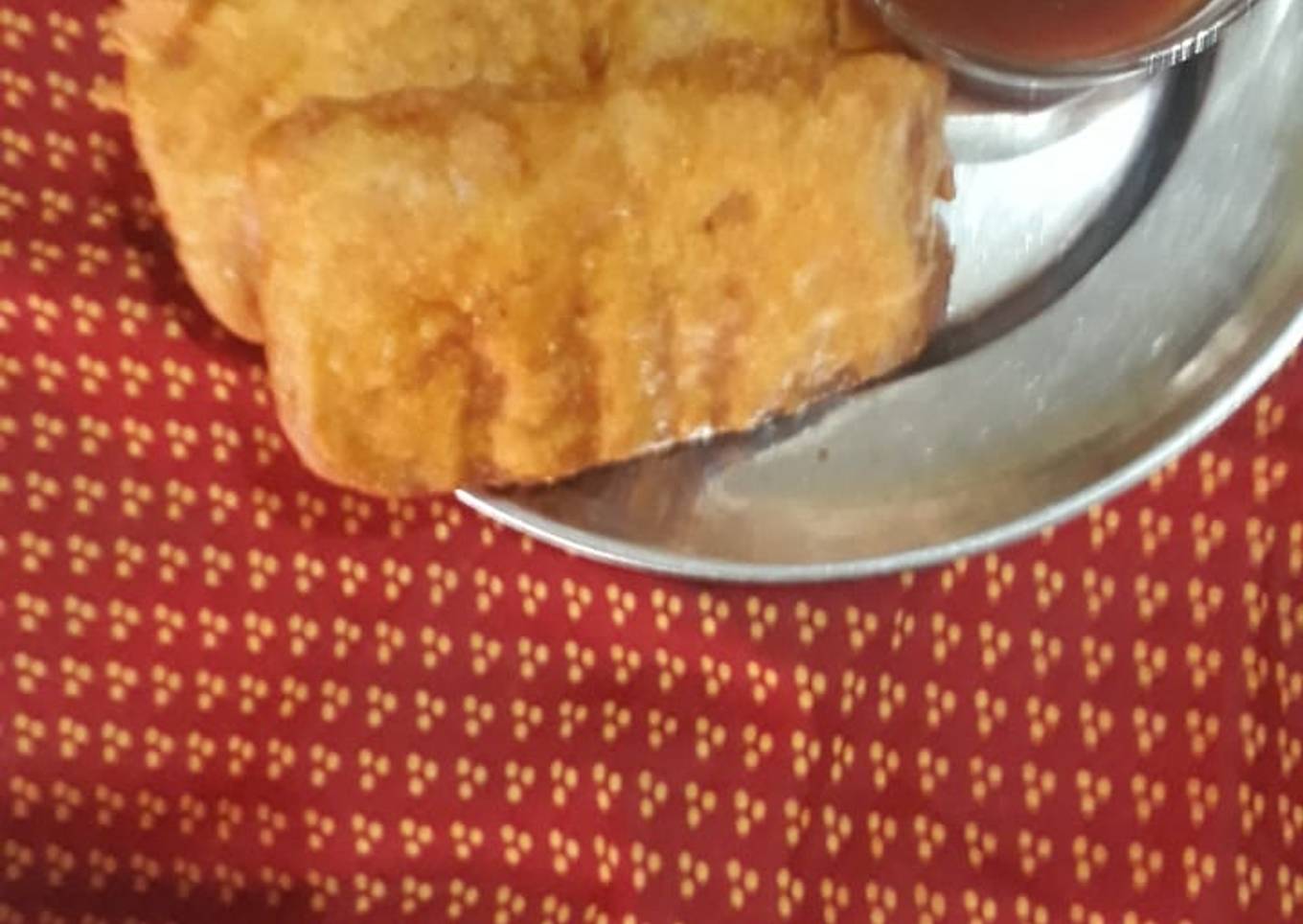 Bread pakoda