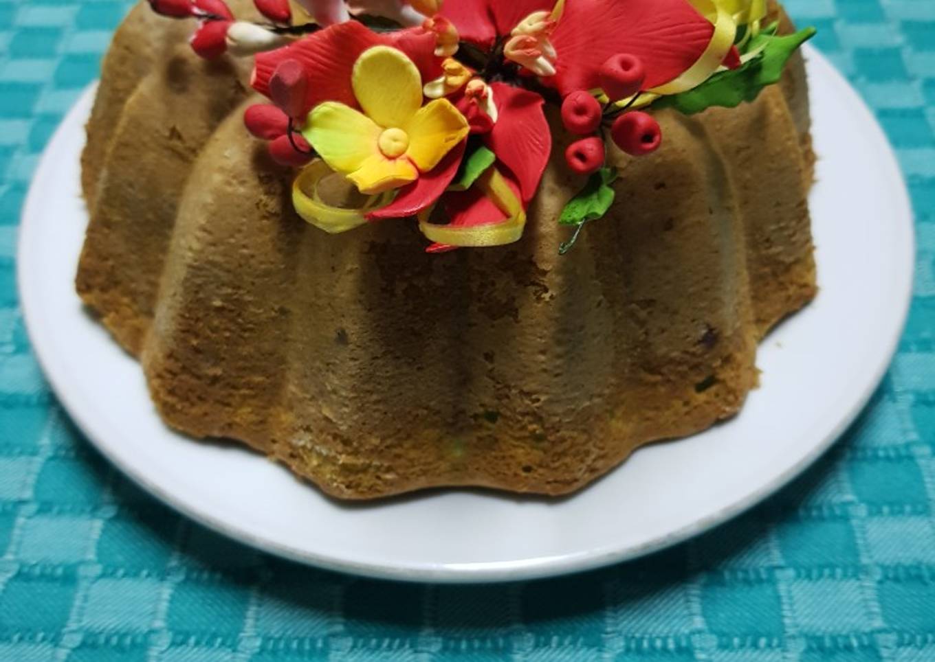 Cake Kacang Hijau💚