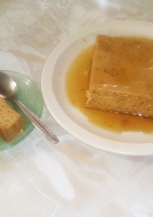 Una foto de Flan de café 🍮🍮🍮 (Súper fácil)