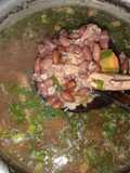 Sop senerek ayam