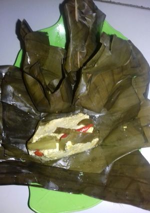 Foto resep Pepes tahu
