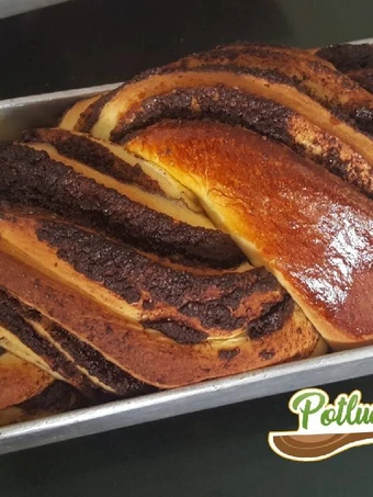 Cara Gampang Membikin Resep Roti Tawar Coklat yang Menggugah Selera Anti Ribet, Menggugah Selera