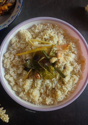 Foto resep Nasi Minyak Khas Aceh