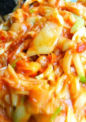 Foto resep Sambal mangga muda