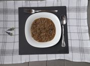 Una foto di fave cipolla