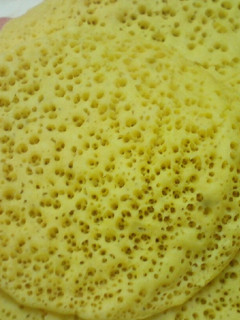 صورة لوصفة بغرير الميكسور