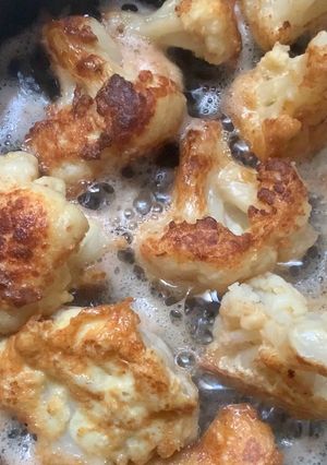 Une photo de 🥬Chou-fleurs 🌶️ recette de grand-mère
