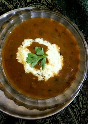 दाल मखनी (Daal Makhni recipe in hindi) रेसिपी मुख्य फोटो
