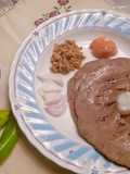 Millet bread my style