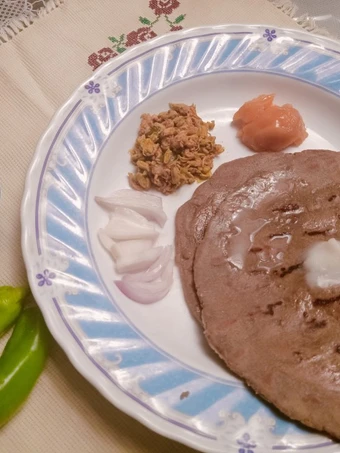 Recipe Millet bread my style which Delicious