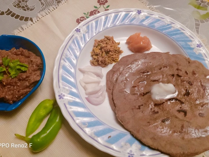 Recipe Millet bread my style which Delicious