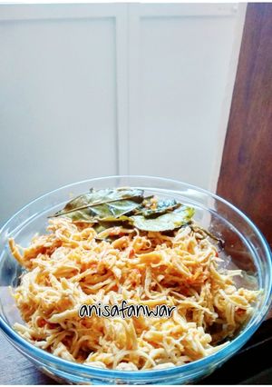 Foto resep Ayam Suwir