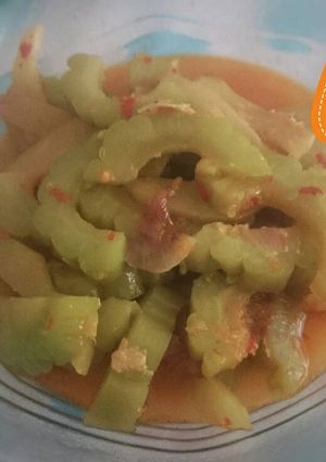 Foto resep Tumis pare