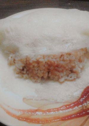 Foto resep Nasi Tomat Selimut Telur