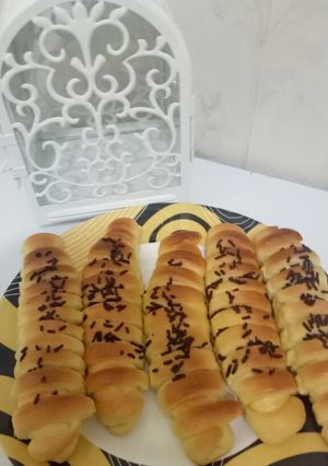 Foto resep Roti manis coklat
