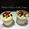 Marie Cheese Cake Lumer
