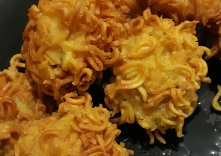 Resep Bola-Bola Rambutan Indomie, Bisa Manjain Lidah