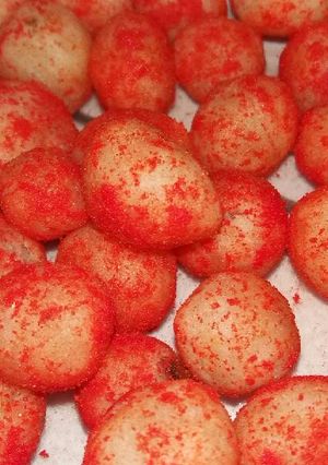 Foto resep Cimol Balado