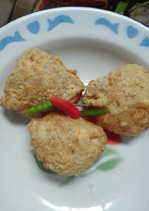 Foto resep Tahu walik isi aci