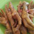 Ceker Pedas (Mercon Setan)
